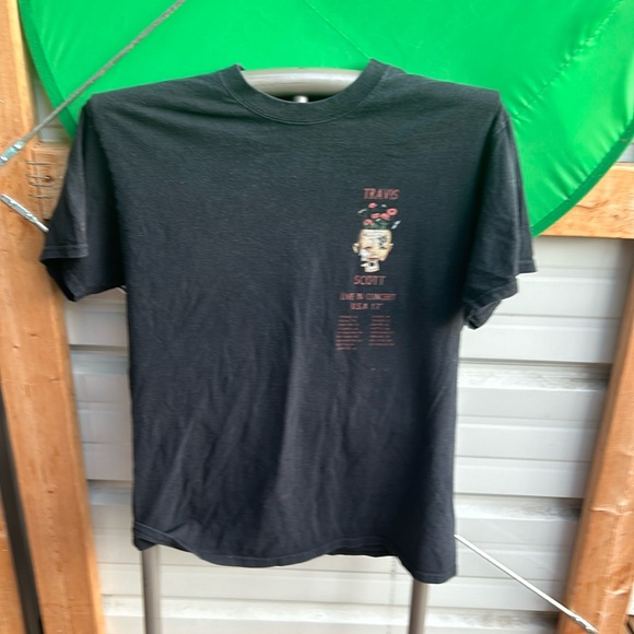 Vintage Travis Scott t-shirt (Dar) - Picture 1 of 3